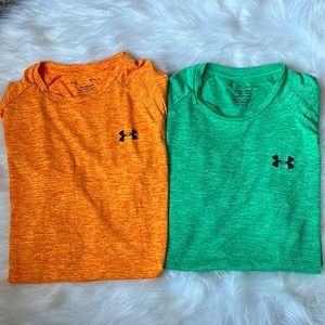 Men’s small dri lock t shirts size small